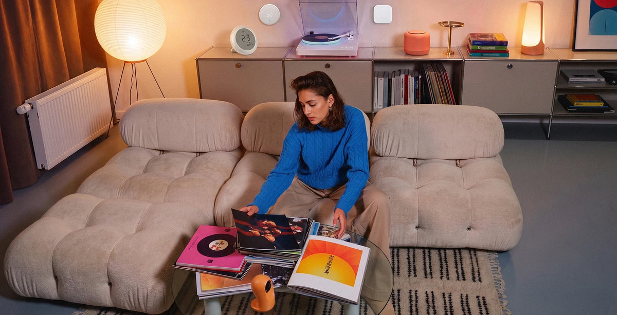 The Starter Kit for a Connected Home