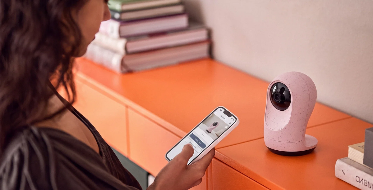 Set Up Your Indoor Camera in Minutes