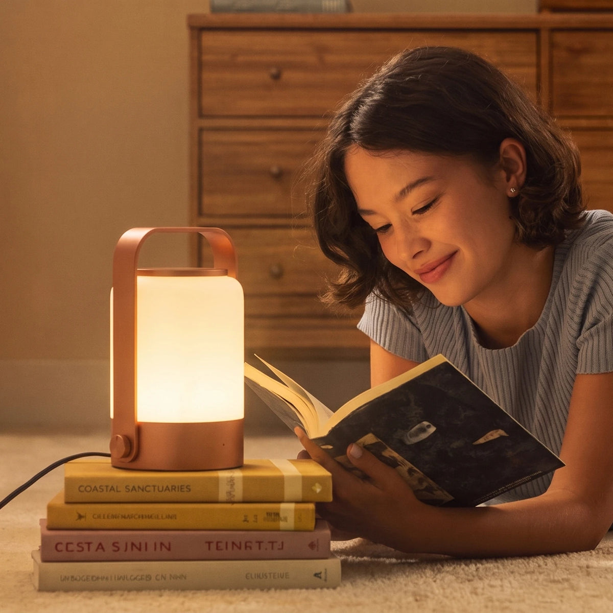 Portable Lantern Lamp