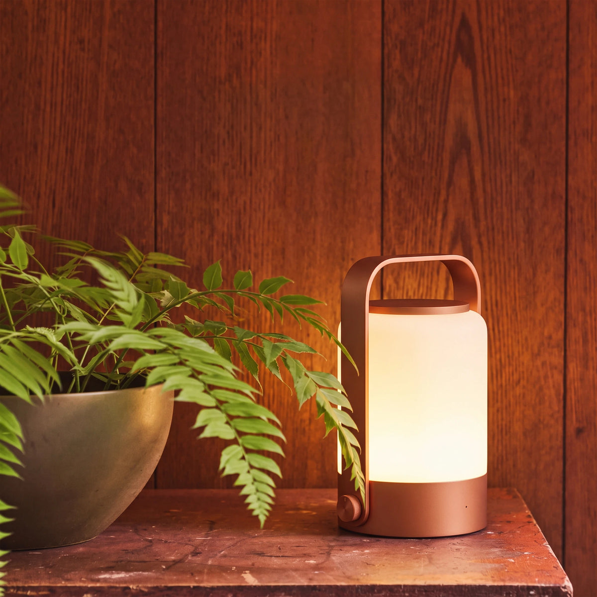 Portable Lantern Lamp
