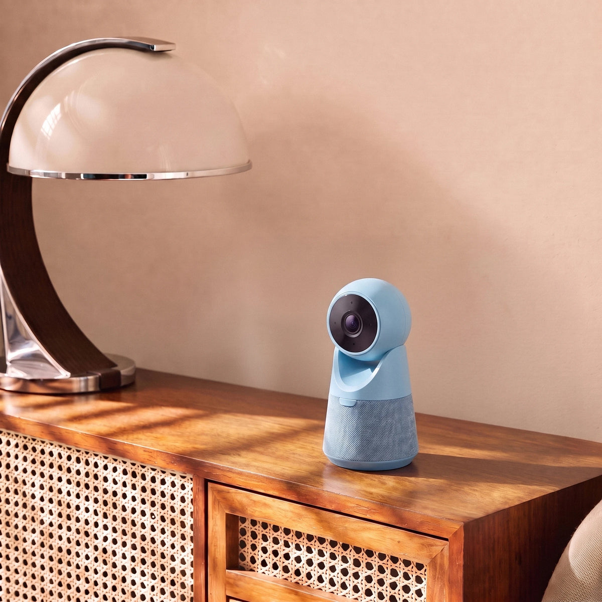 Smart Camera Speaker