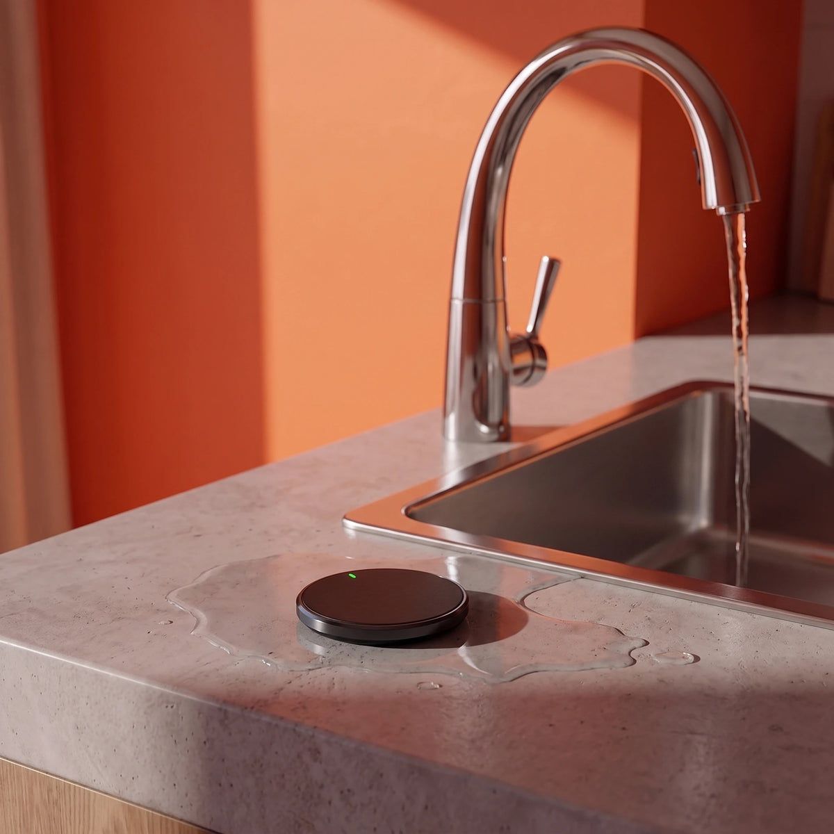 Water Leak Sensor