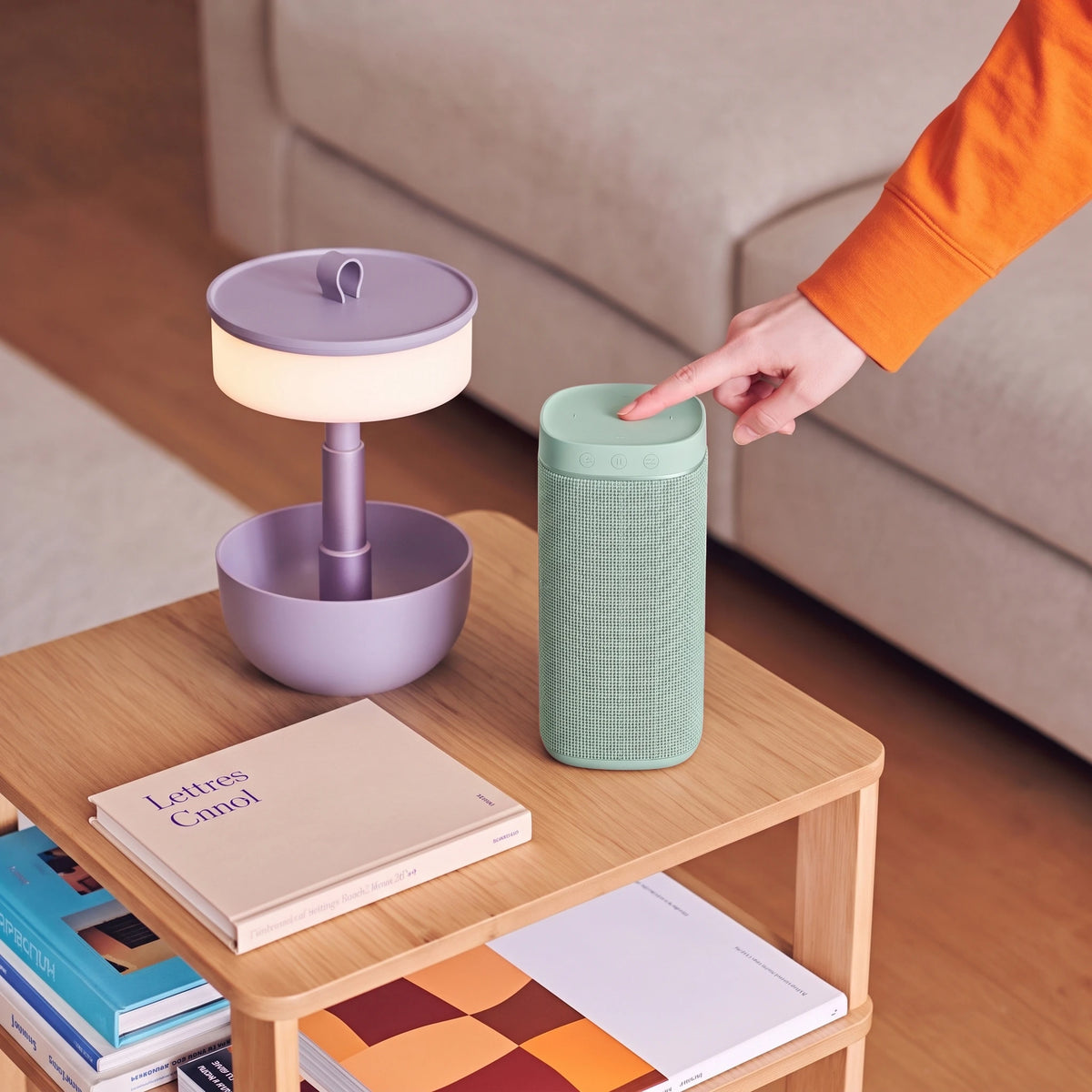 Portable Tower Speaker