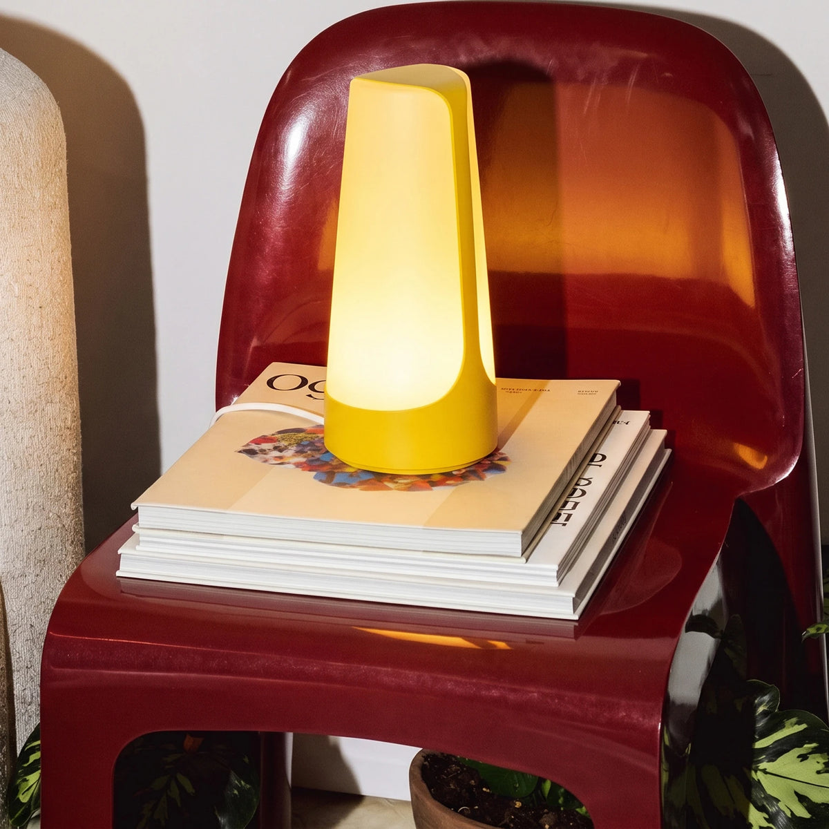 Rechargeable Table Lamp