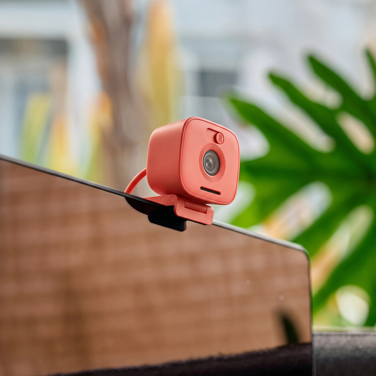 HD Privacy Webcam