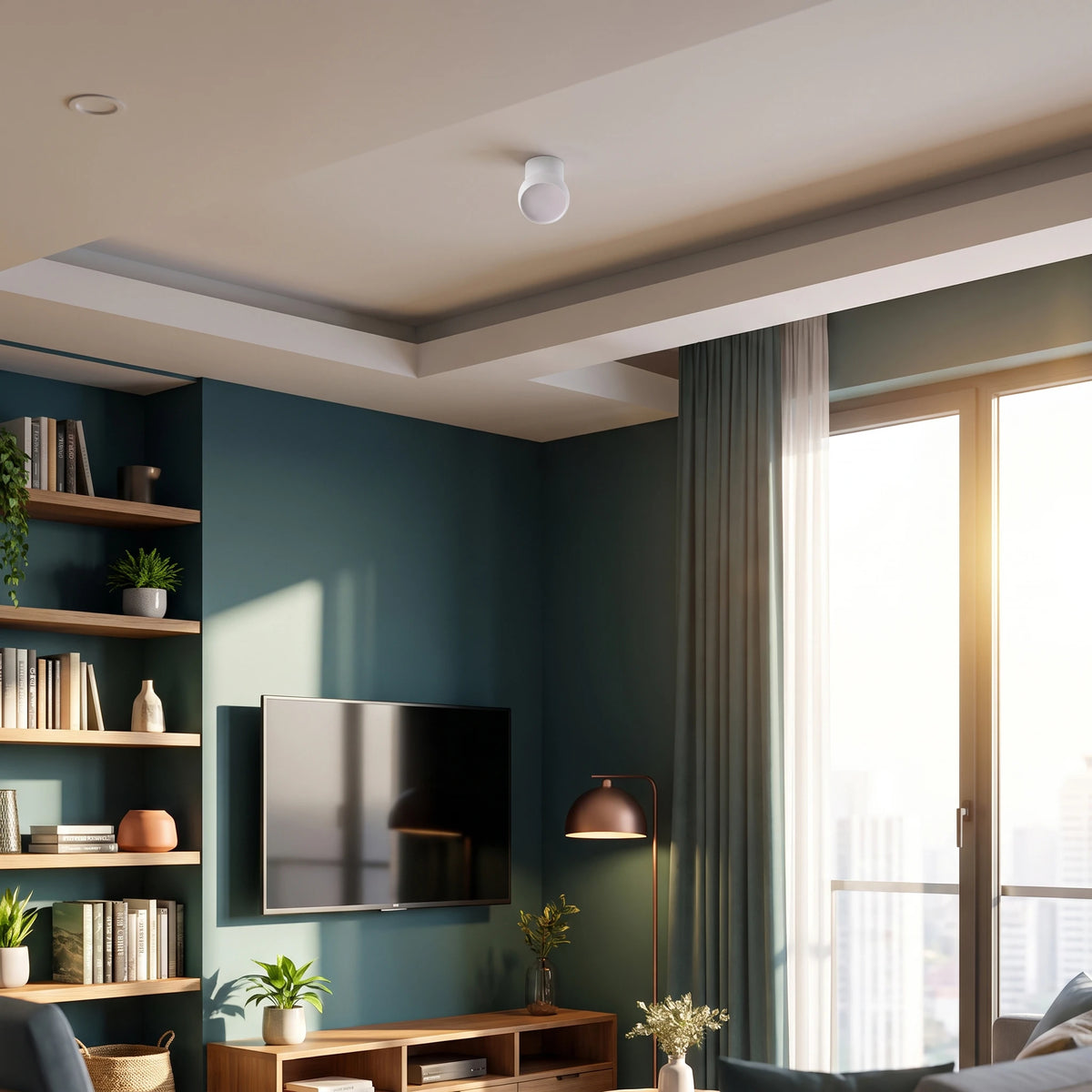 Ceiling Occupancy Sensor