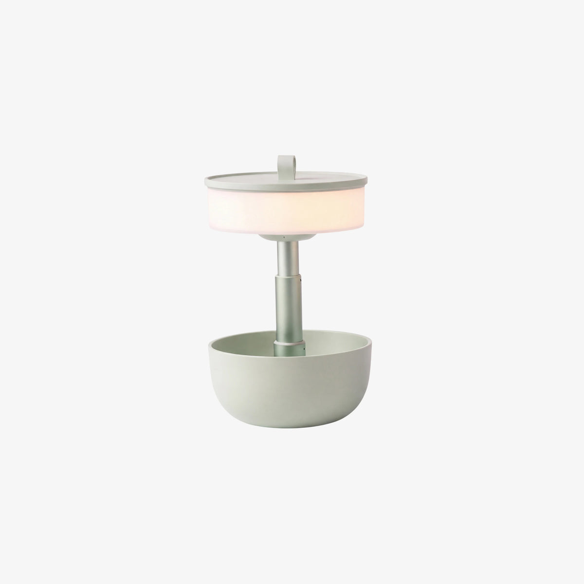 Adjustable Tray Lamp