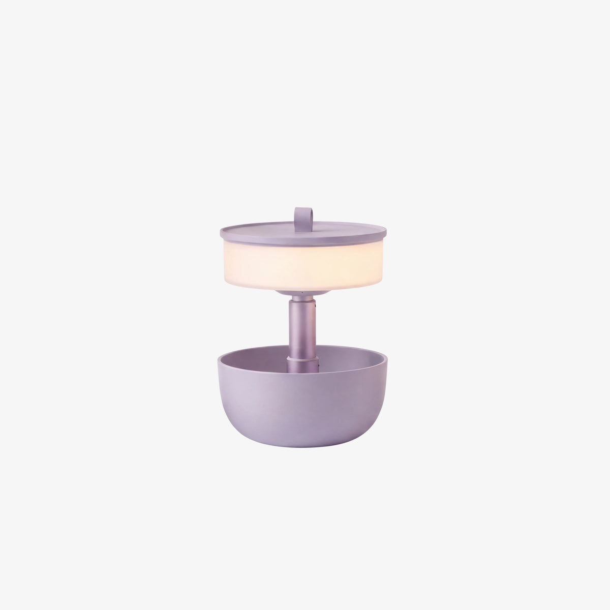 Adjustable Tray Lamp