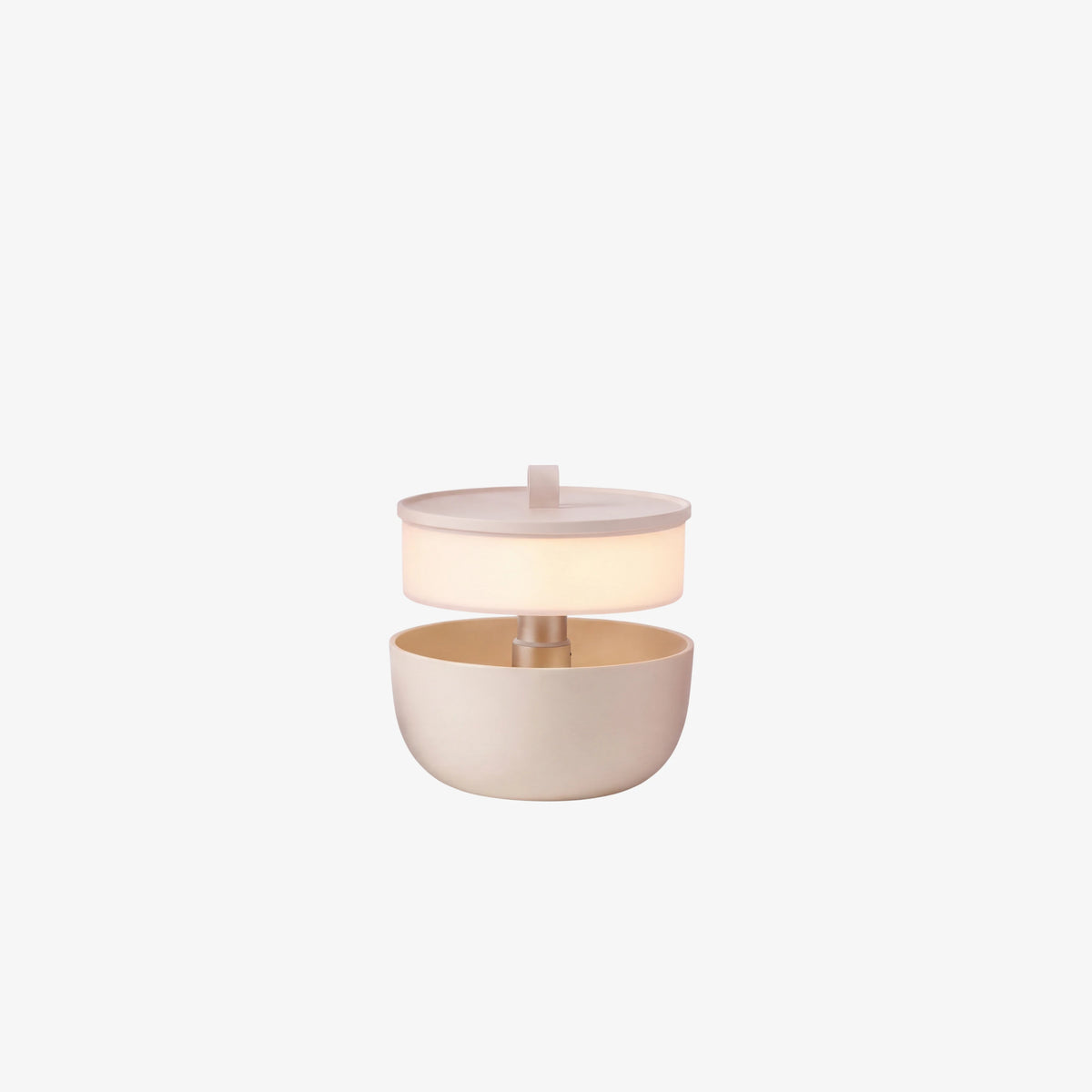 Adjustable Tray Lamp
