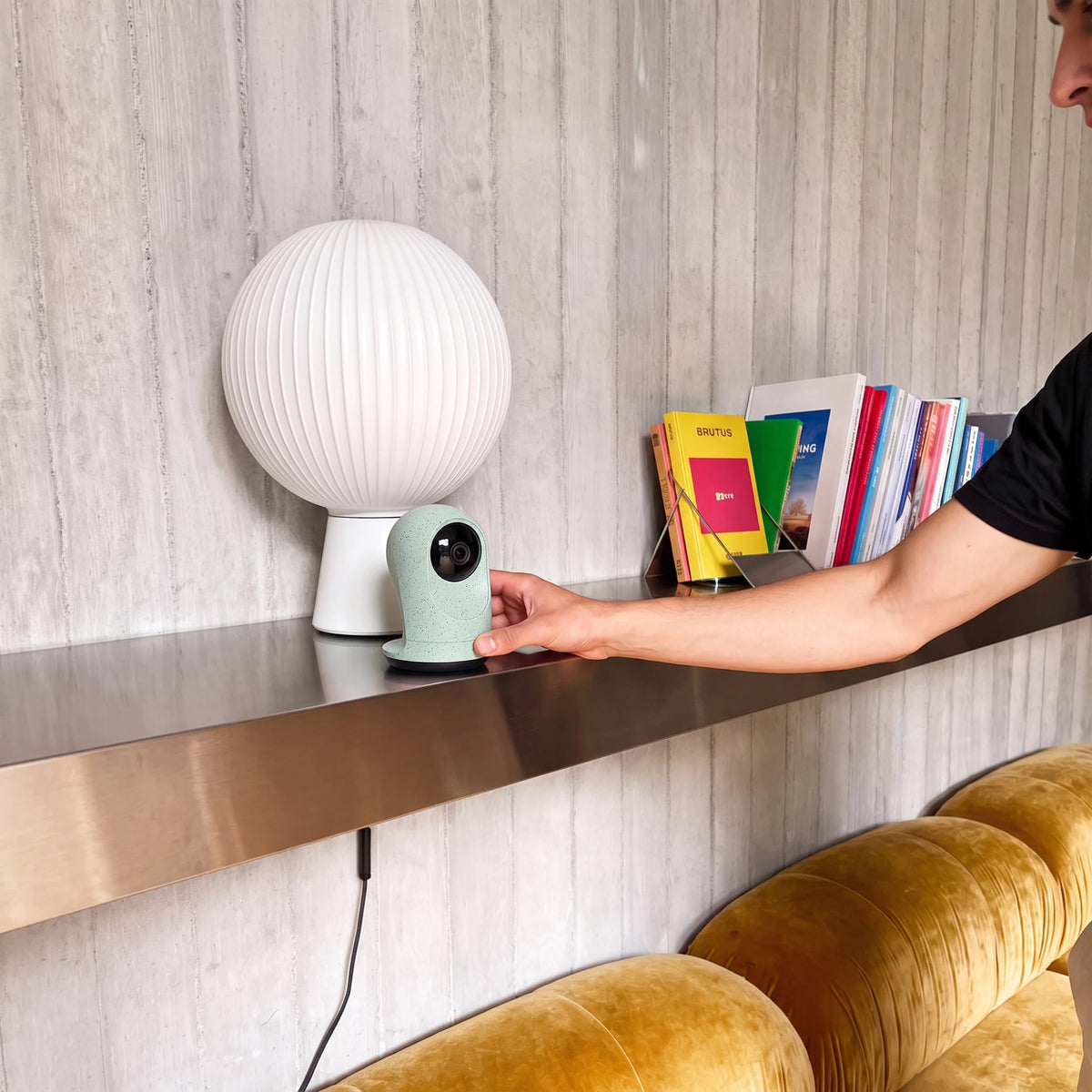 360° Home Camera