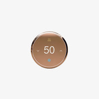 Smart Thermostat Display