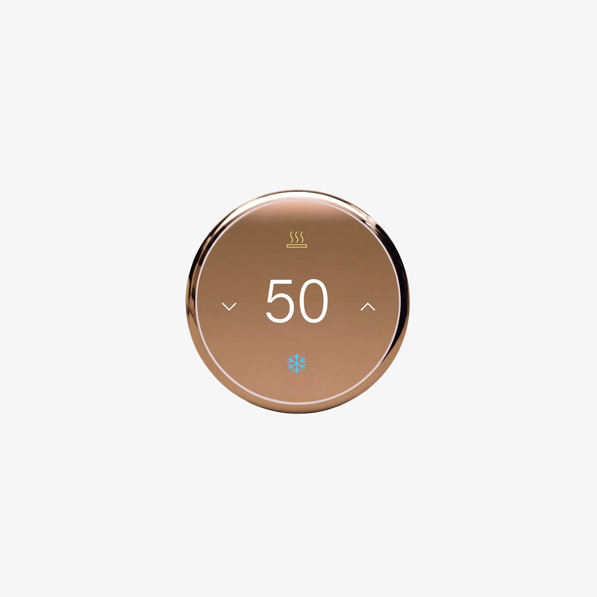 Smart Thermostat Display