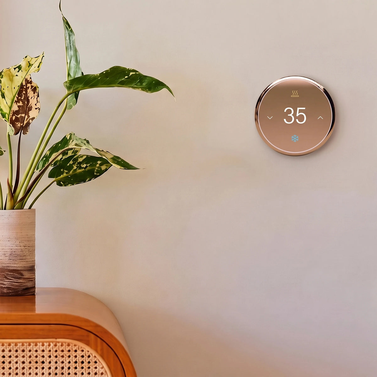 Smart Thermostat Display-thumbmail-2