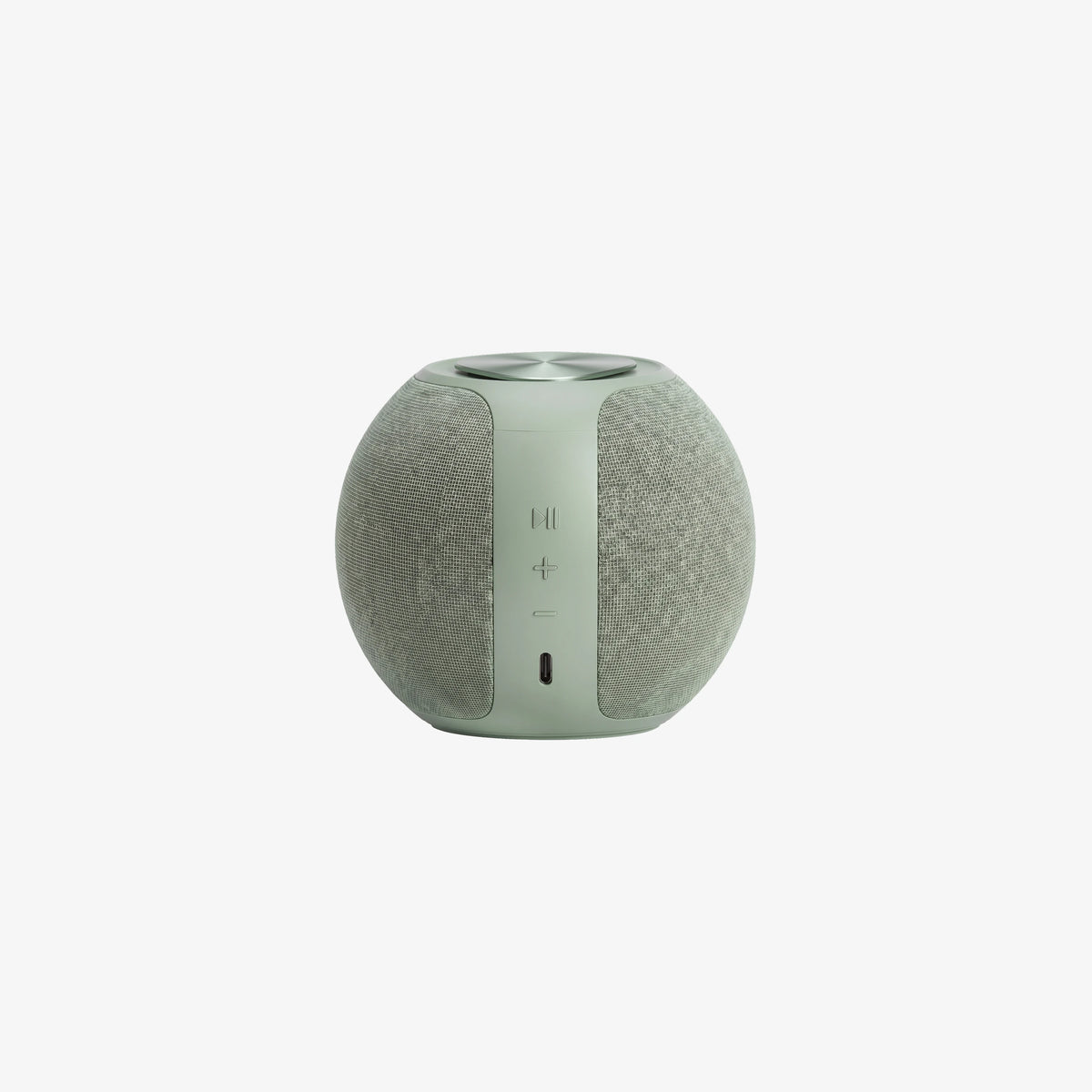 Round Stereo Speaker
