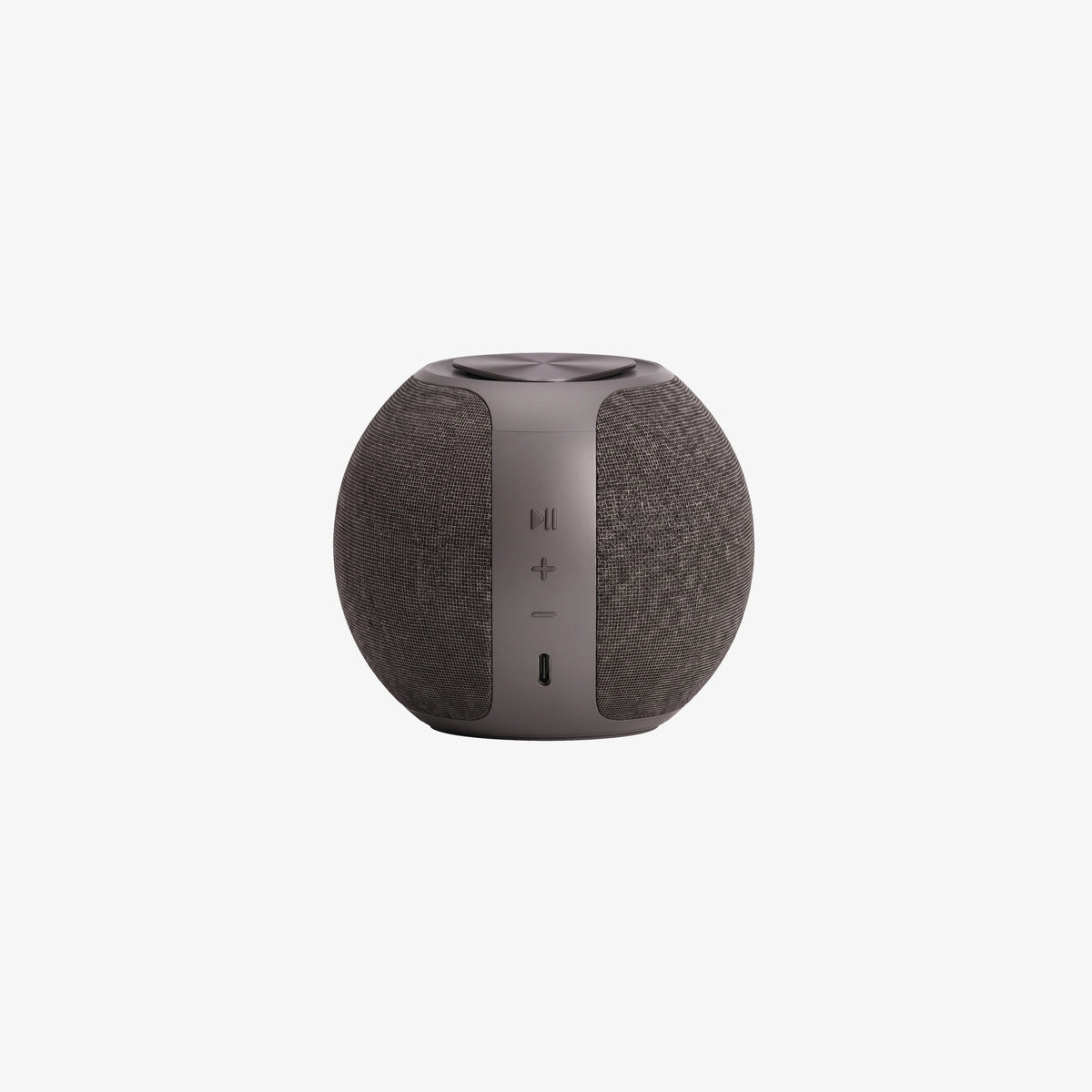 Round Stereo Speaker