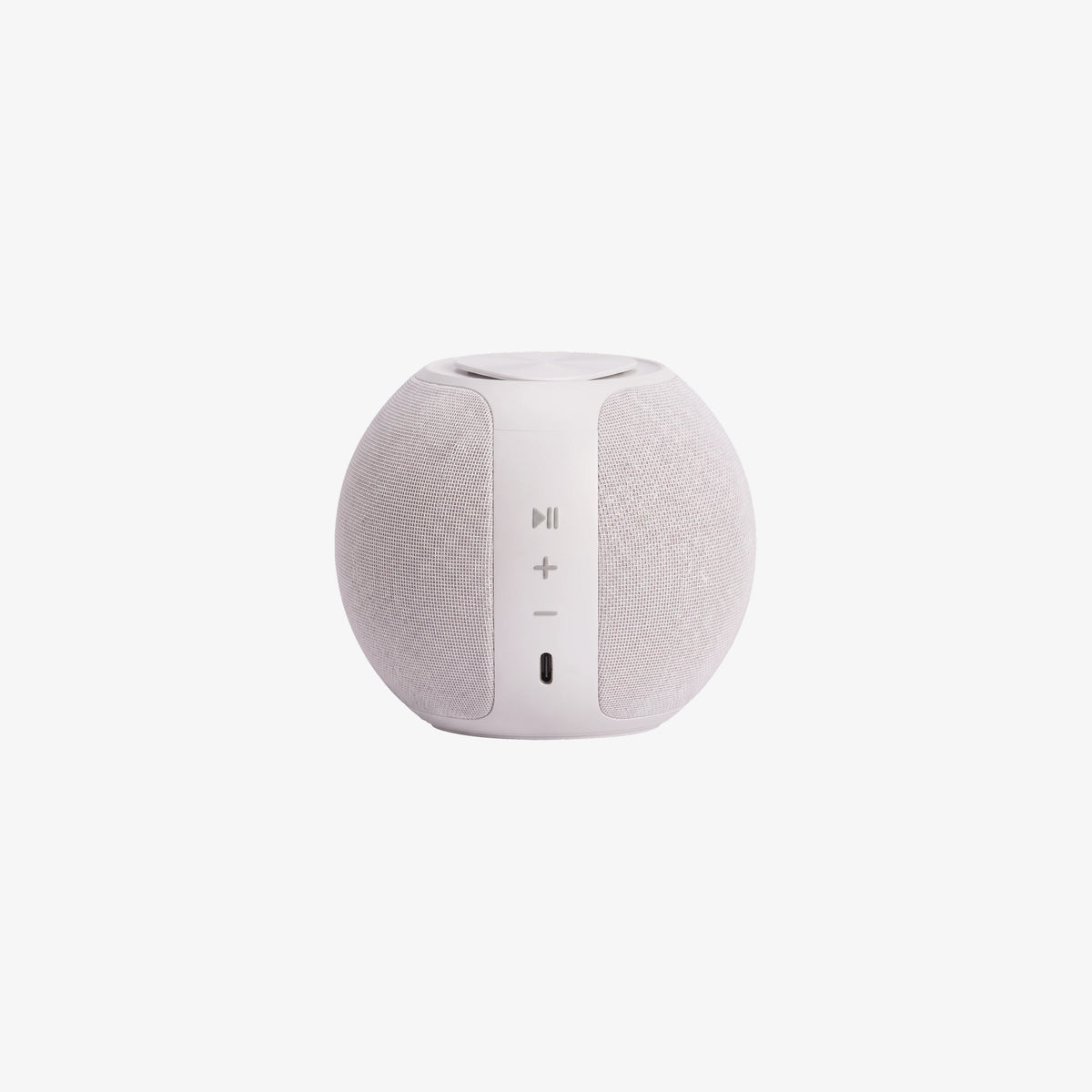 Round Stereo Speaker