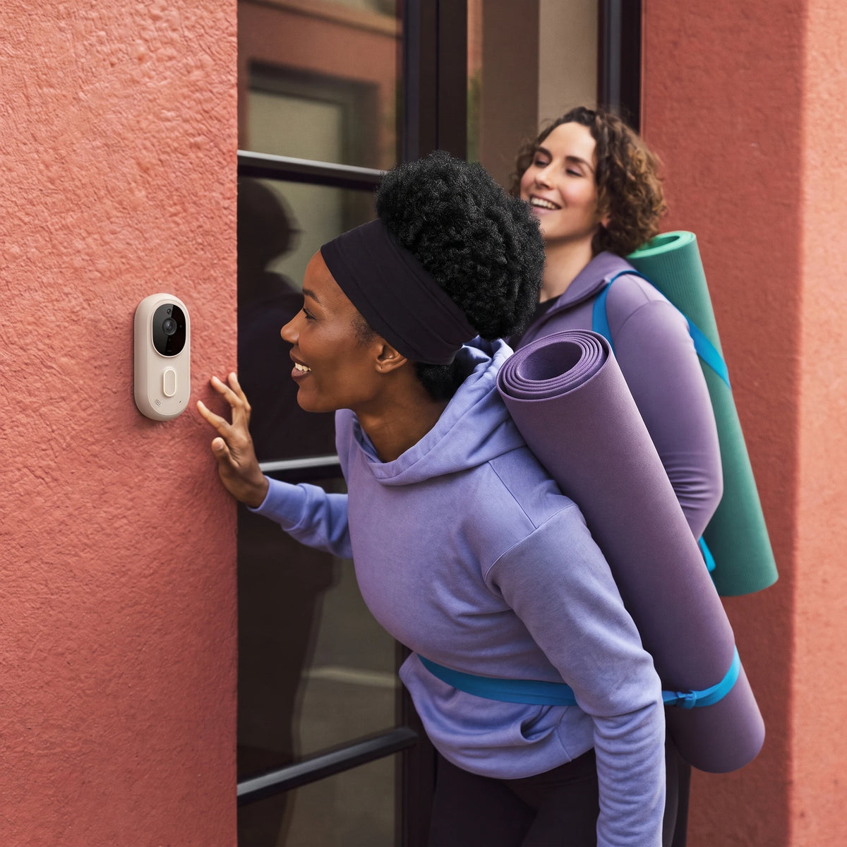 Wireless Video Doorbell