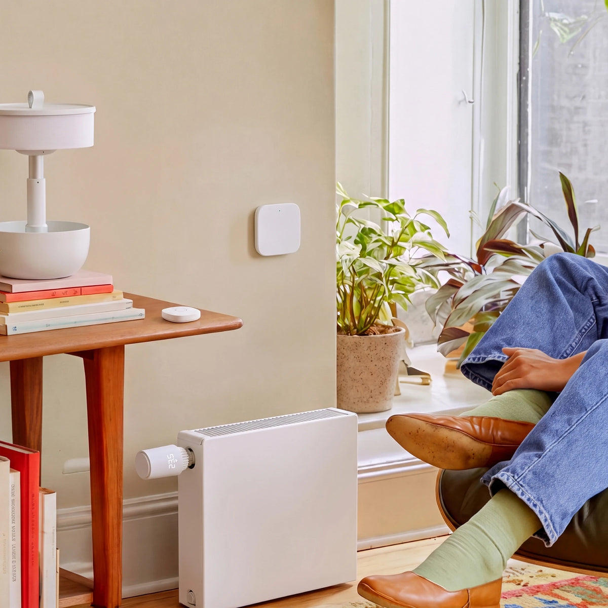 Smart Radiator Valve