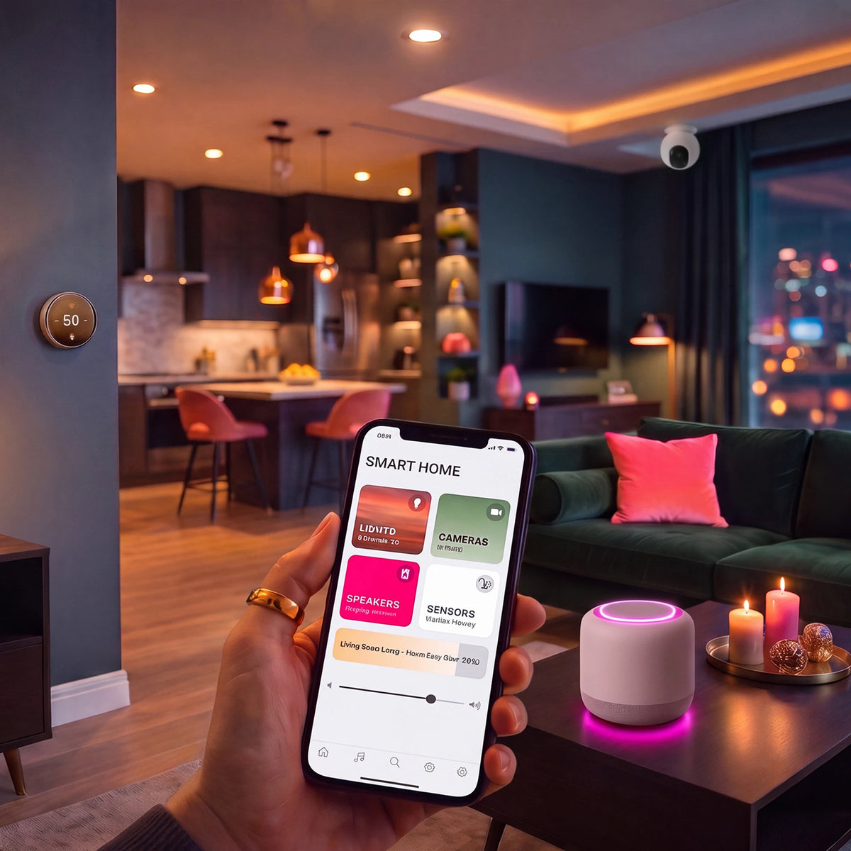 Motion Sensor Camera